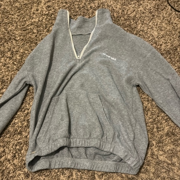 SHEIN quarter zip - Picture 1 of 1